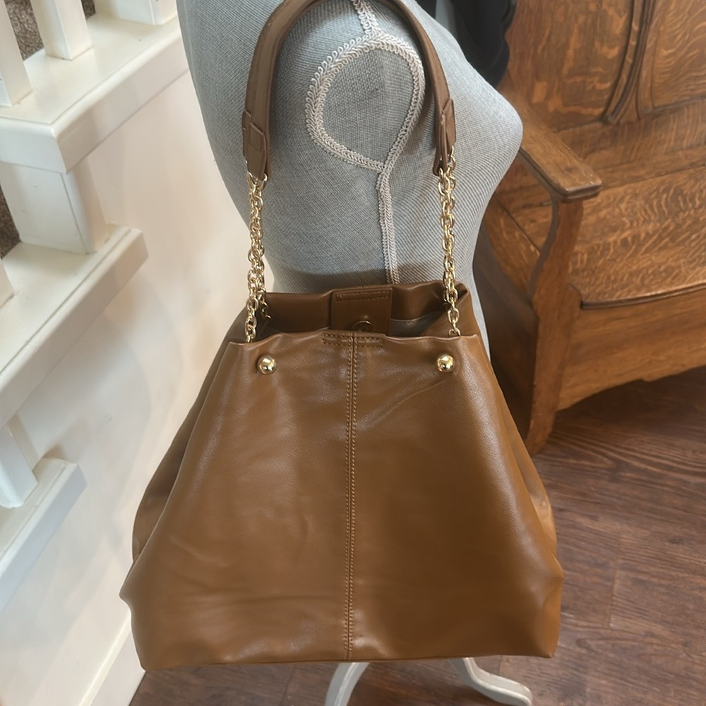 New Leather bag